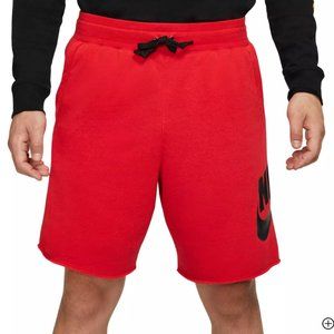 Nike Men's Fleece Tech Alumni Short